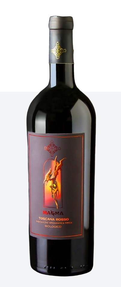 Frank Cornelissen 'Magma' Terre Siciliane Rosso IGT, Sicily